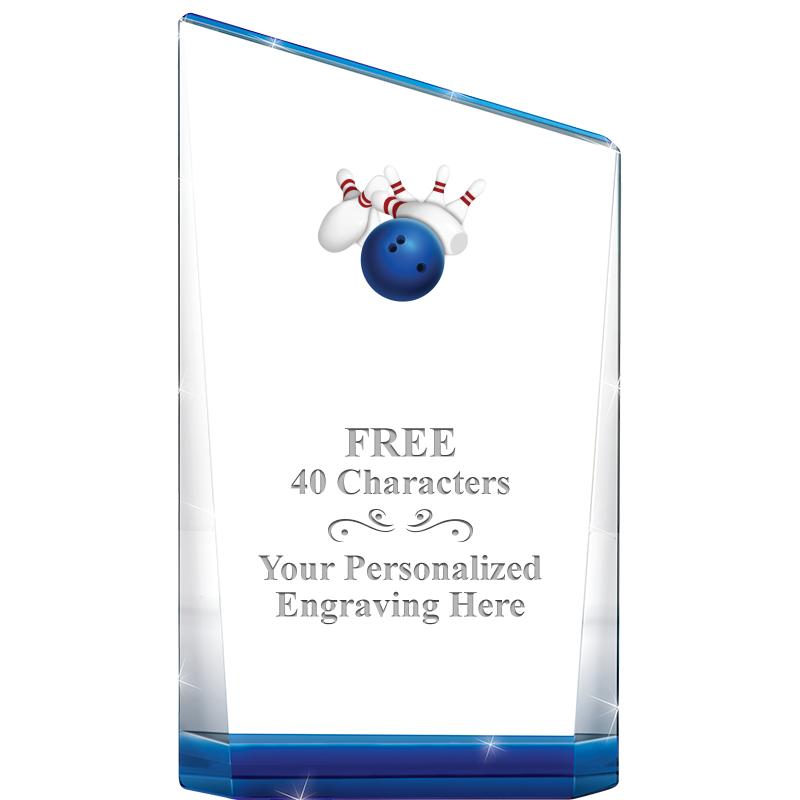 7.75"SAPPHIRE ASCENSION CRYSTA