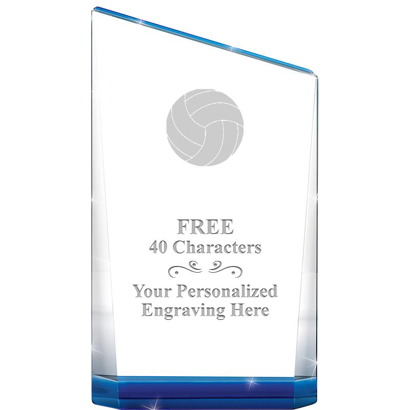 7.75"SAPPHIRE ASCENSION CRYSTA