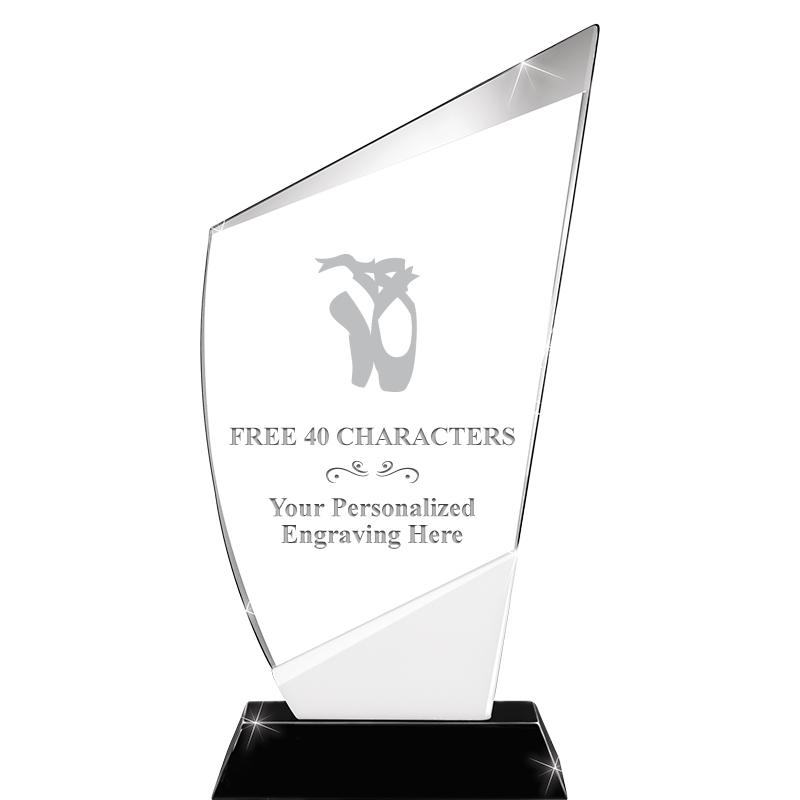 10" SET SAIL PRESIDENTS CRYSTL