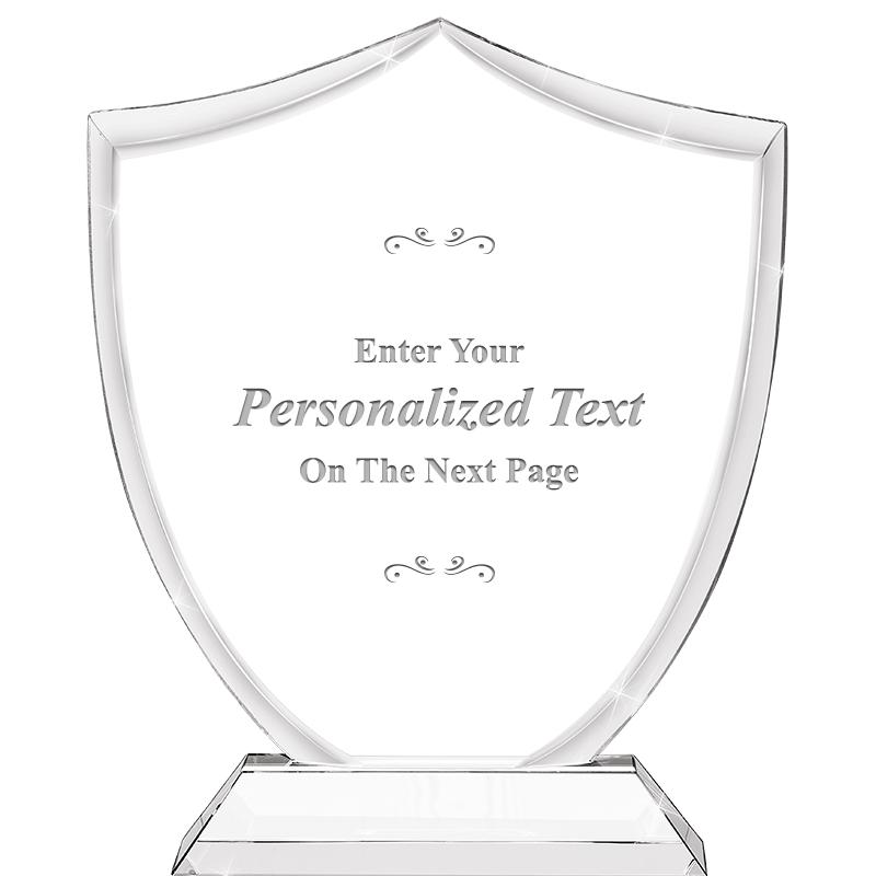 HONOR CRYSTAL AWARD