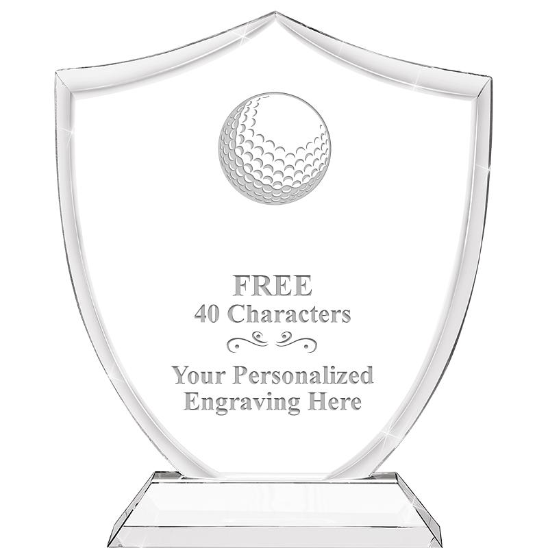 HONOR CRYSTAL AWARD