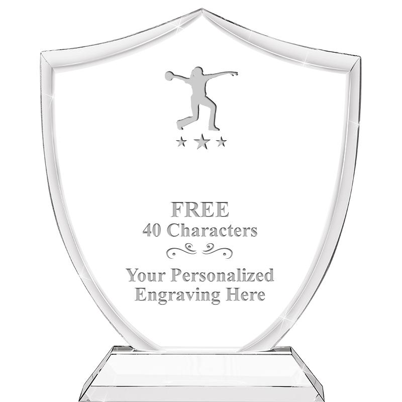 HONOR CRYSTAL AWARD