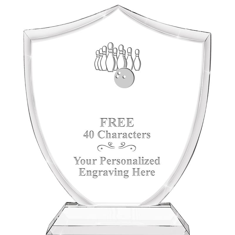 HONOR CRYSTAL AWARD