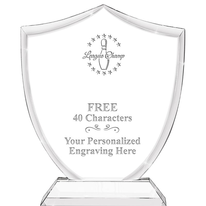 HONOR CRYSTAL AWARD