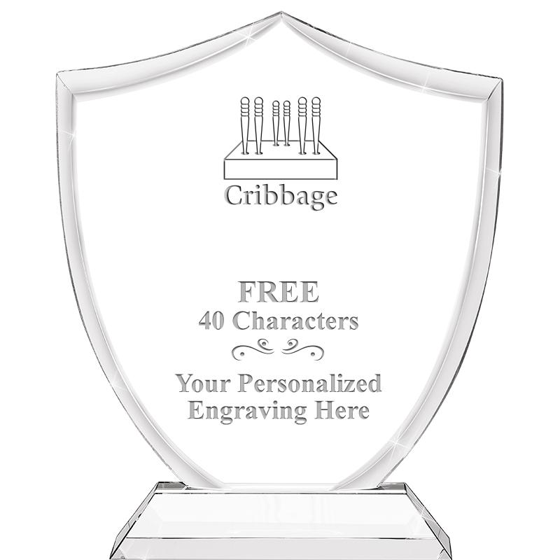 HONOR CRYSTAL AWARD