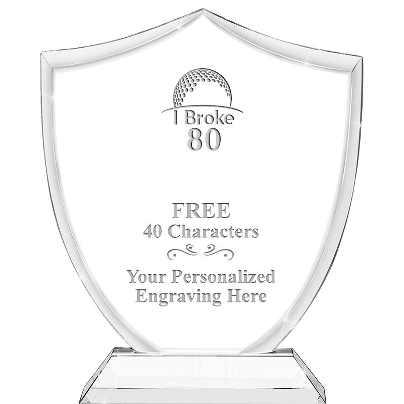 HONOR CRYSTAL AWARD