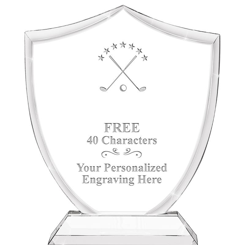 HONOR CRYSTAL AWARD