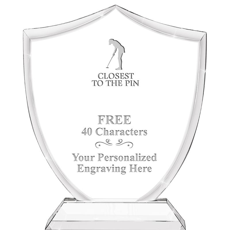 HONOR CRYSTAL AWARD