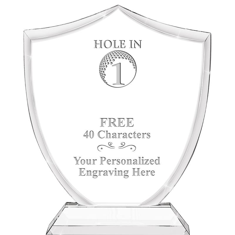 HONOR CRYSTAL AWARD