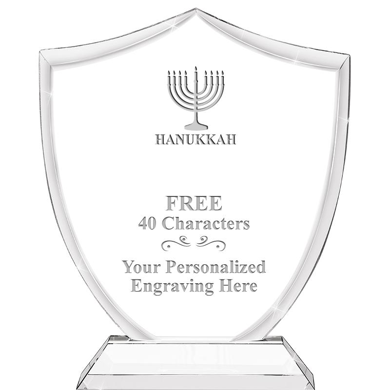 HONOR CRYSTAL AWARD