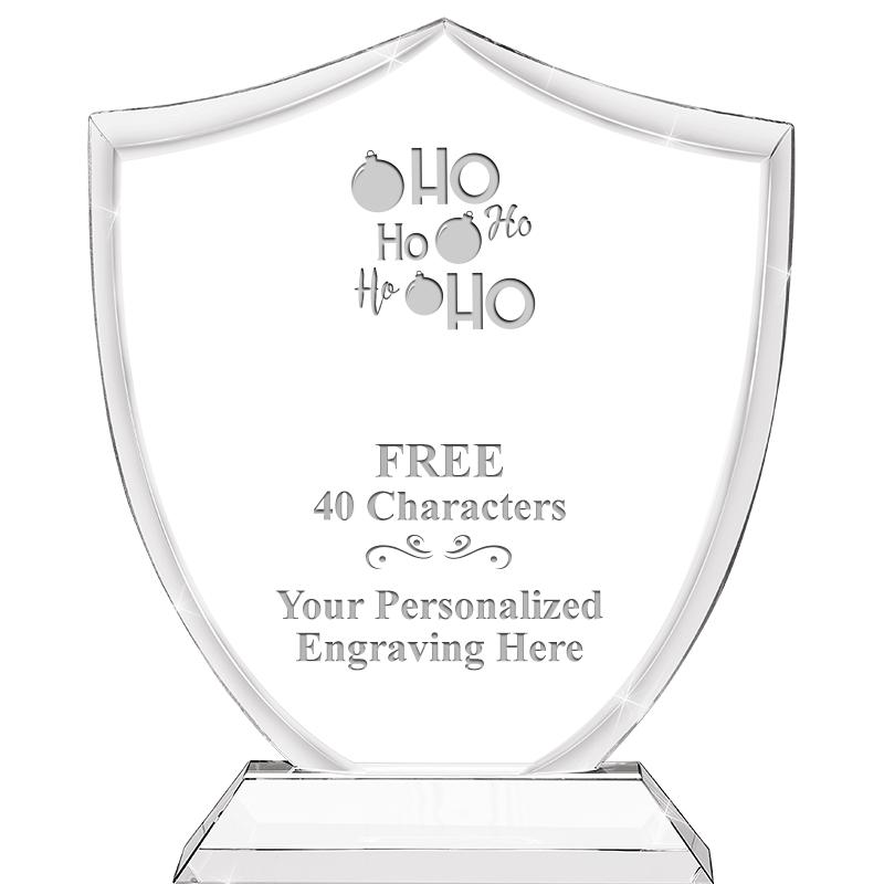 HONOR CRYSTAL AWARD