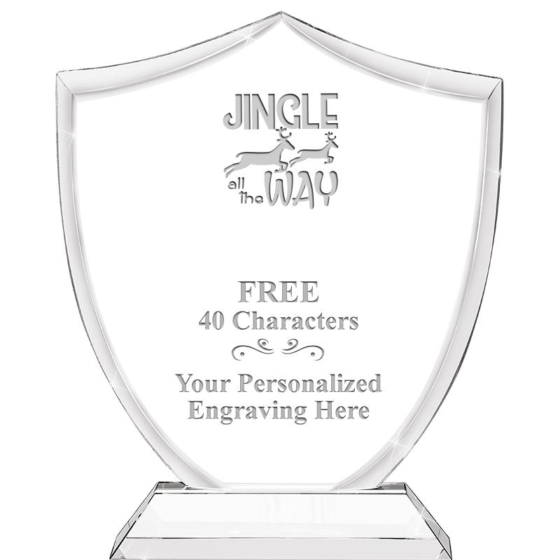 HONOR CRYSTAL AWARD