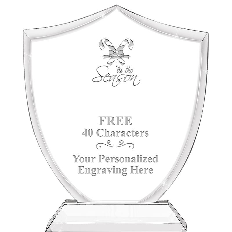 HONOR CRYSTAL AWARD