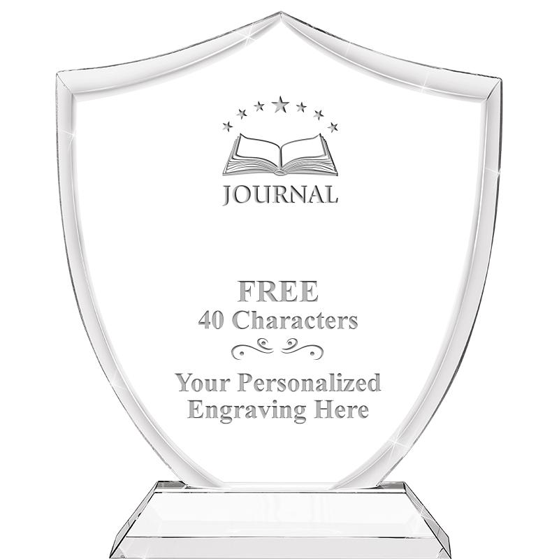 HONOR CRYSTAL AWARD
