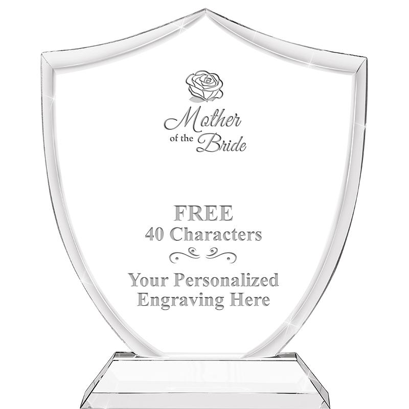 HONOR CRYSTAL AWARD