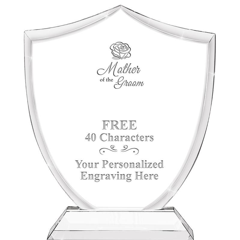 HONOR CRYSTAL AWARD