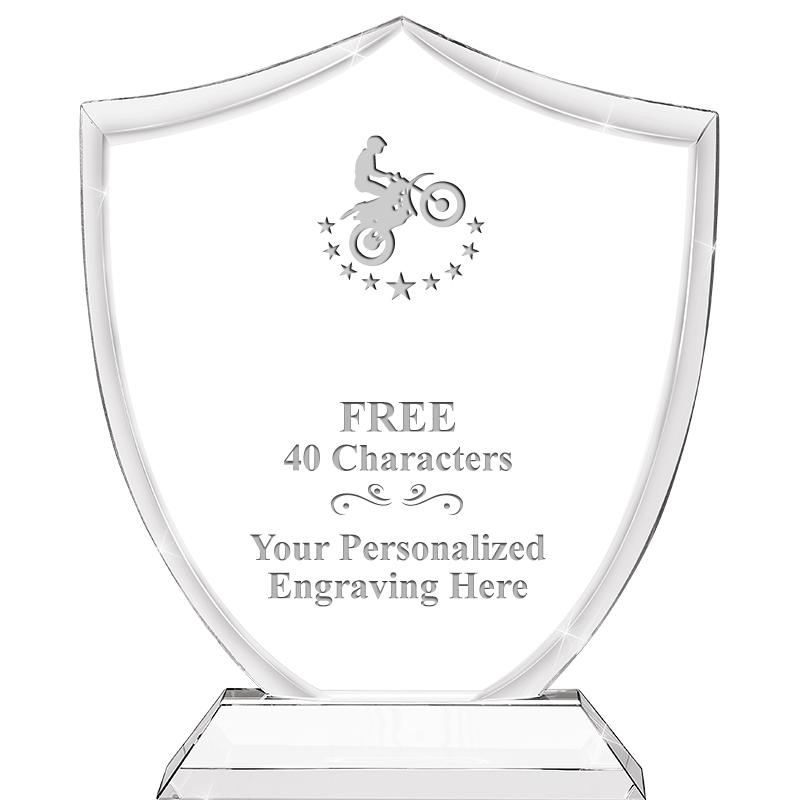 HONOR CRYSTAL AWARD