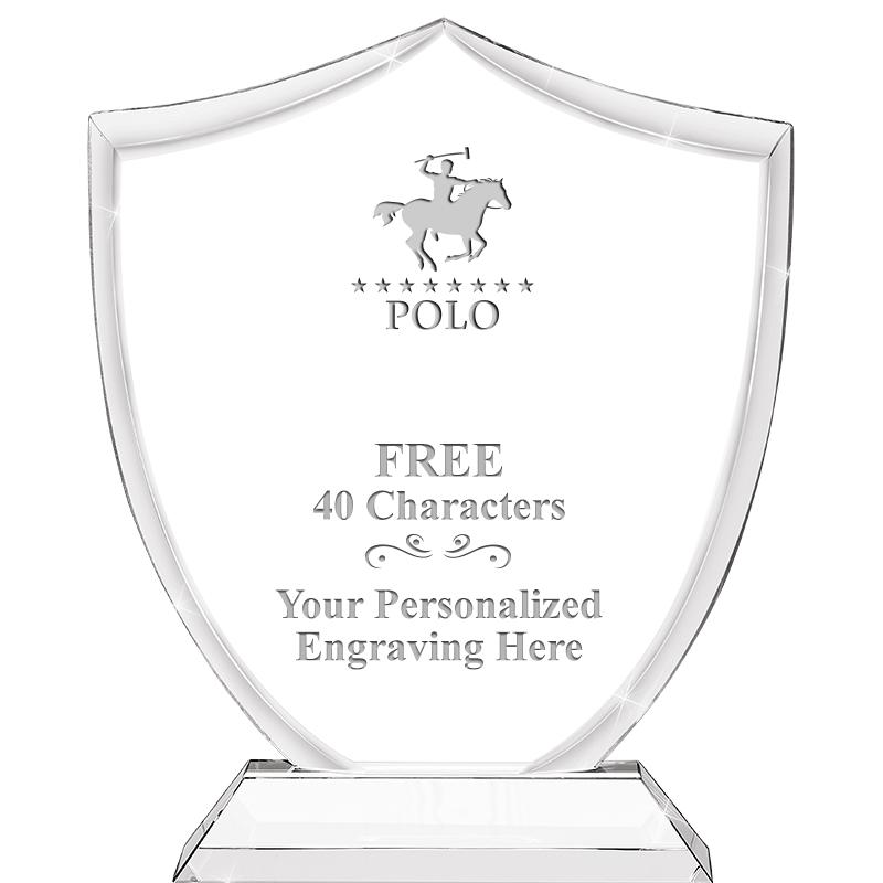 HONOR CRYSTAL AWARD