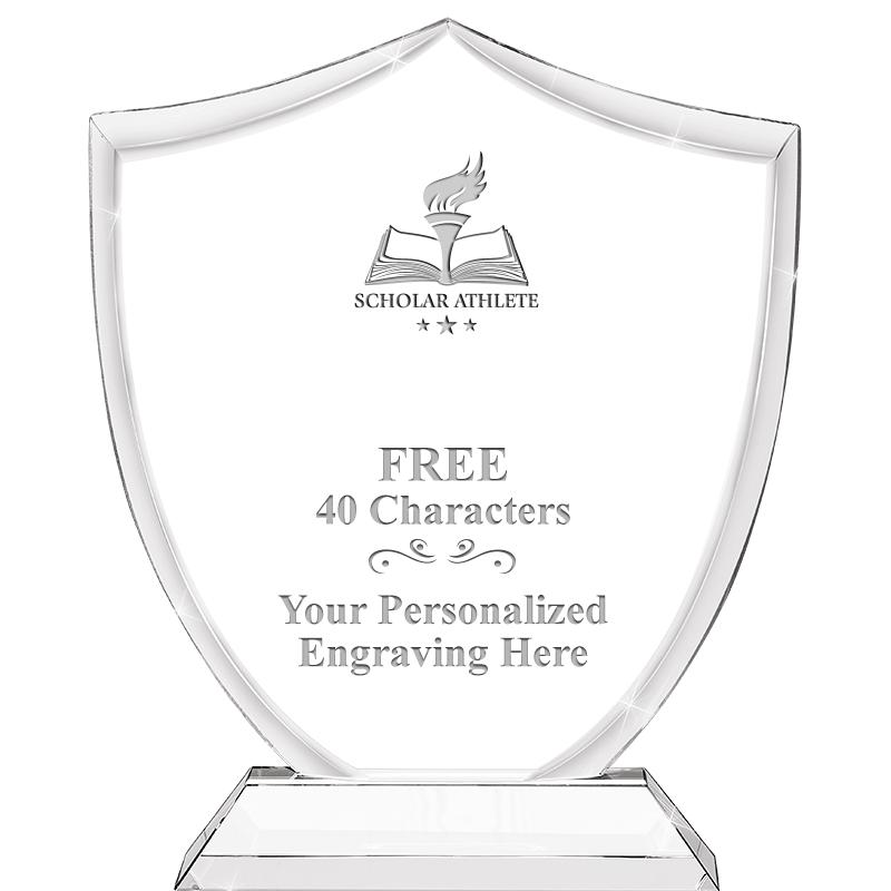 HONOR CRYSTAL AWARD