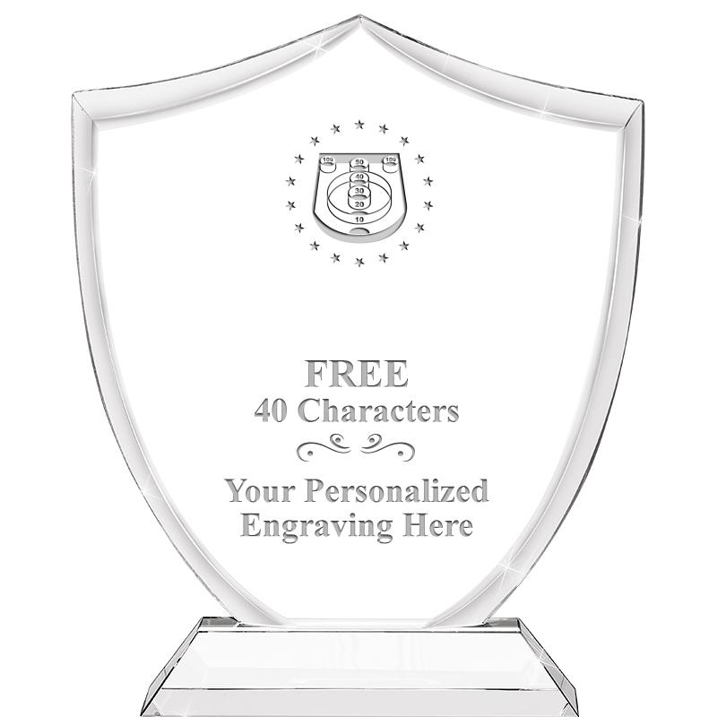 HONOR CRYSTAL AWARD
