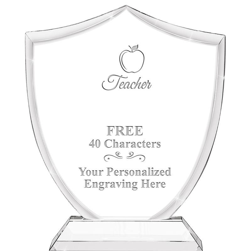 HONOR CRYSTAL AWARD