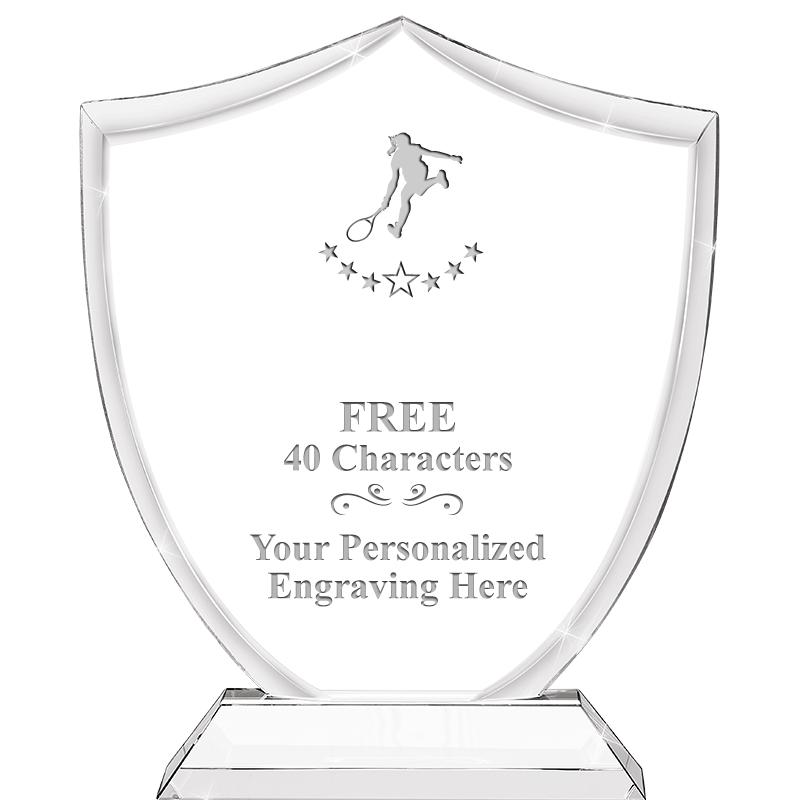 HONOR CRYSTAL AWARD