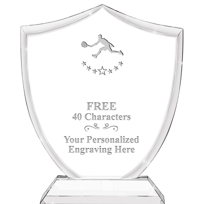 HONOR CRYSTAL AWARD