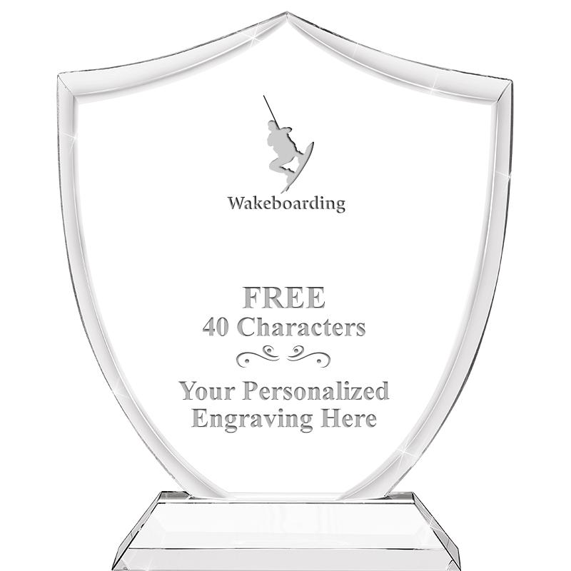 HONOR CRYSTAL AWARD