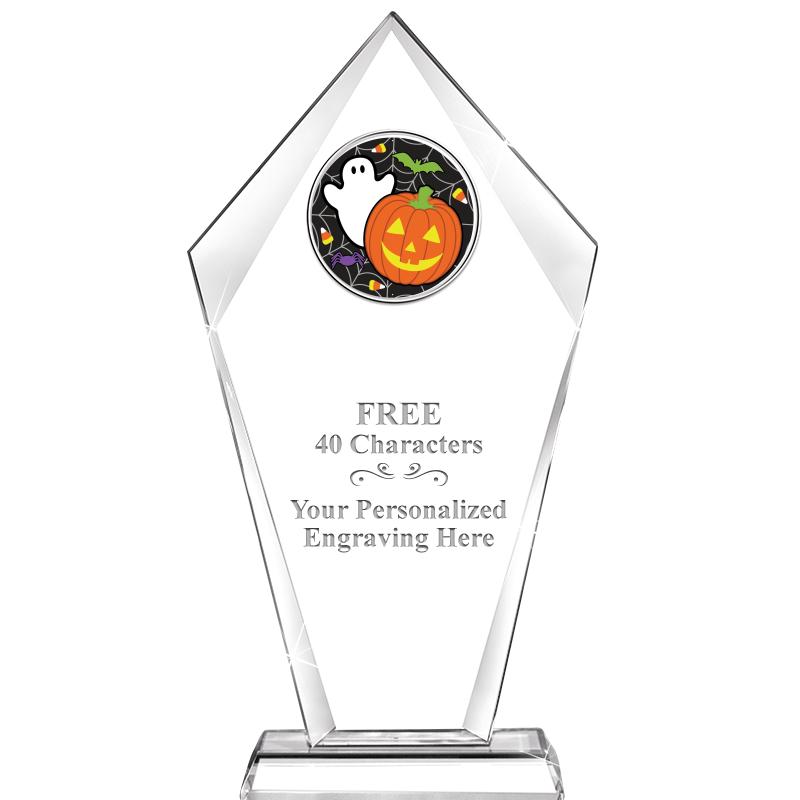 9.6" SENTINAL CRYSTAL W-INSERT