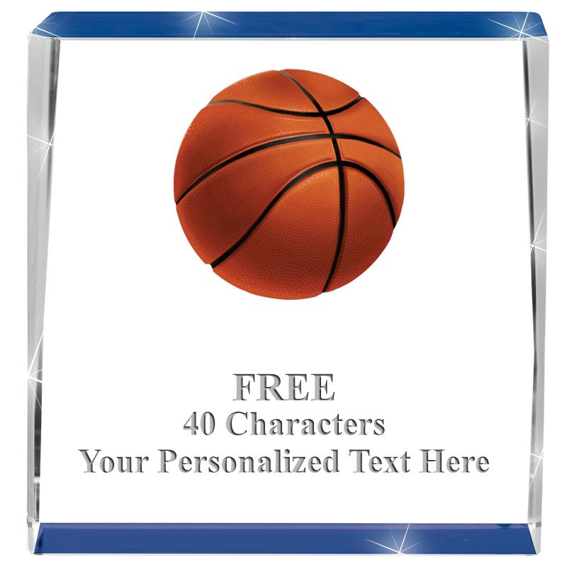 3" SPOTLIGHT BLUE CRYSTAL