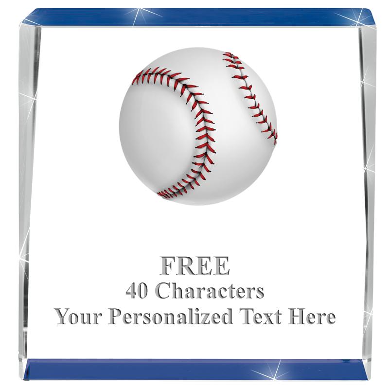 3" SPOTLIGHT BLUE CRYSTAL