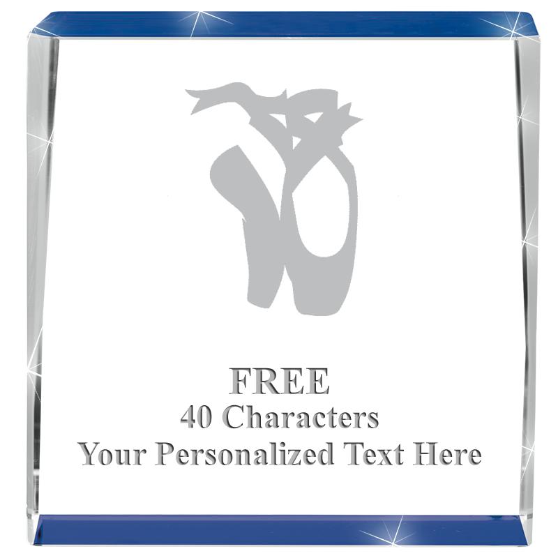 3" SPOTLIGHT BLUE CRYSTAL