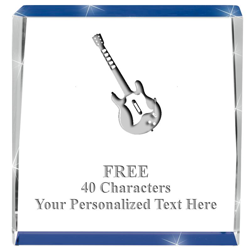 3" SPOTLIGHT BLUE CRYSTAL