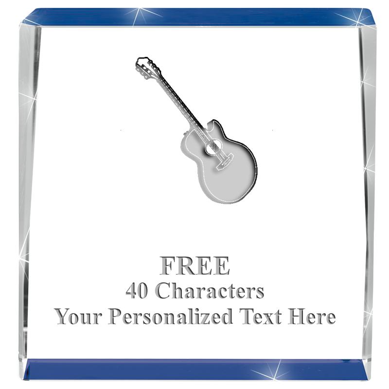 3" SPOTLIGHT BLUE CRYSTAL