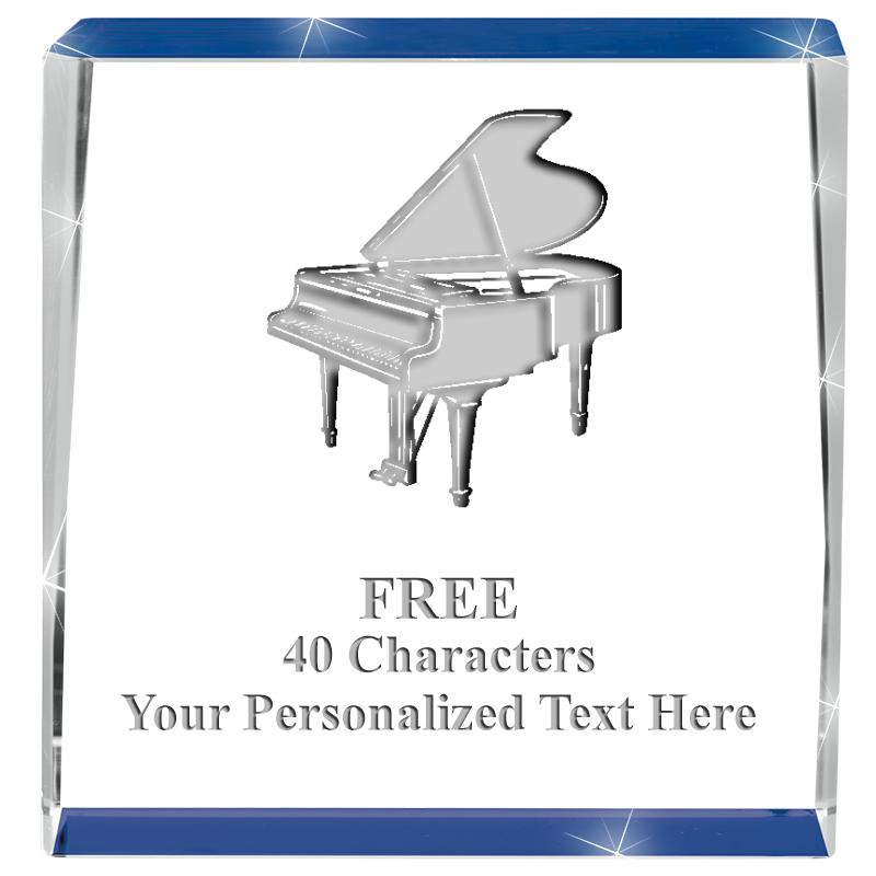 3" SPOTLIGHT BLUE CRYSTAL