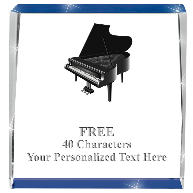 3" SPOTLIGHT BLUE CRYSTAL