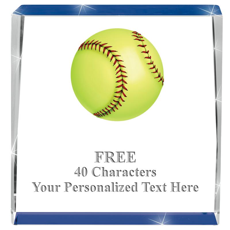 3" SPOTLIGHT BLUE CRYSTAL