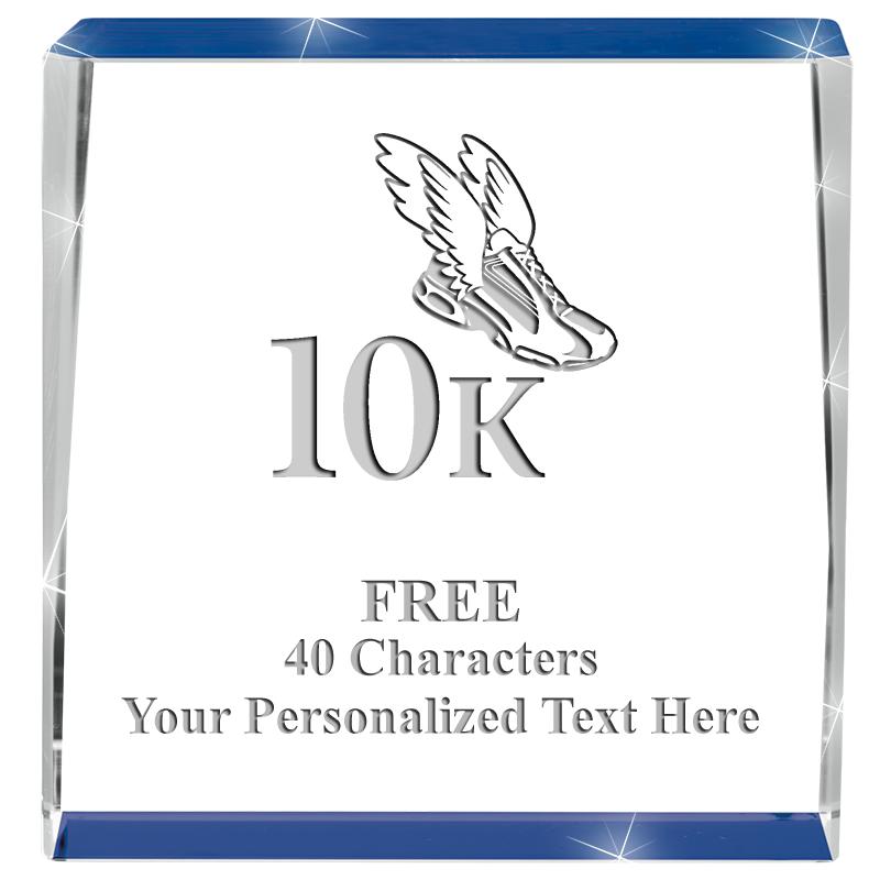 3" SPOTLIGHT BLUE CRYSTAL