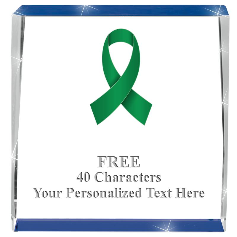 3" SPOTLIGHT BLUE CRYSTAL