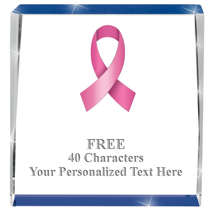 3" SPOTLIGHT BLUE CRYSTAL