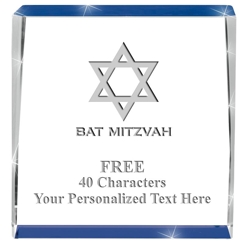 3" SPOTLIGHT BLUE CRYSTAL