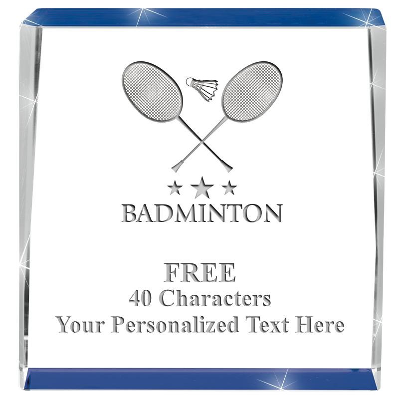 3" SPOTLIGHT BLUE CRYSTAL