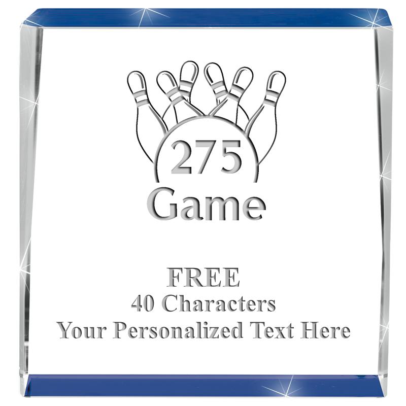 3" SPOTLIGHT BLUE CRYSTAL