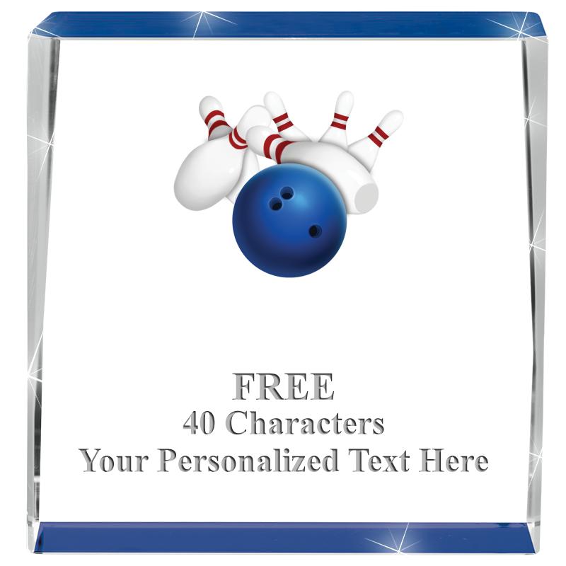 3" SPOTLIGHT BLUE CRYSTAL