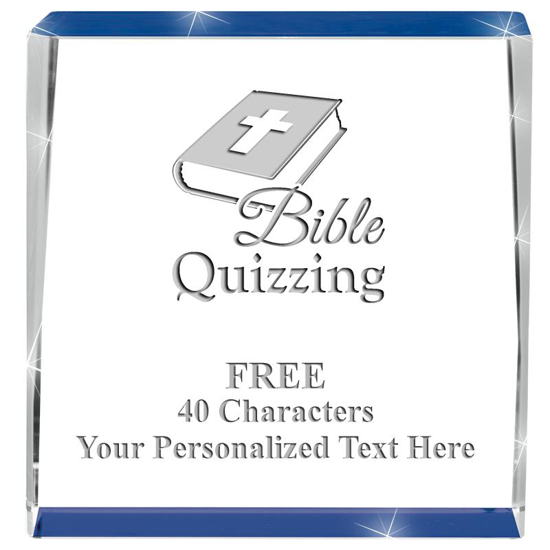 3" SPOTLIGHT BLUE CRYSTAL