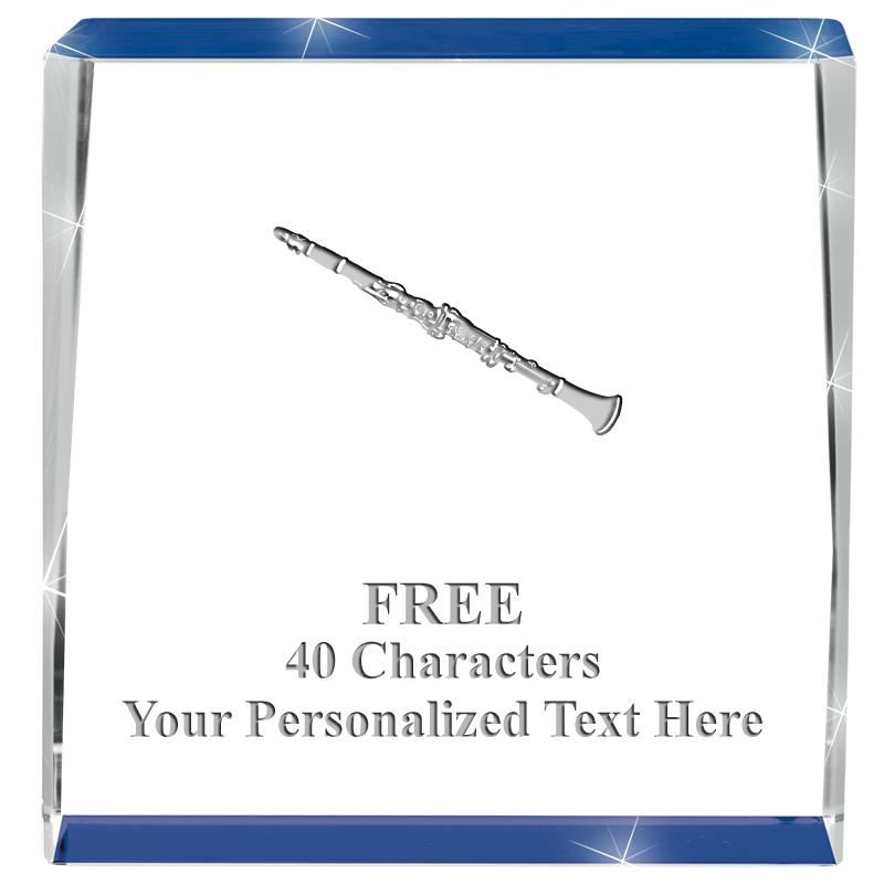 3" SPOTLIGHT BLUE CRYSTAL