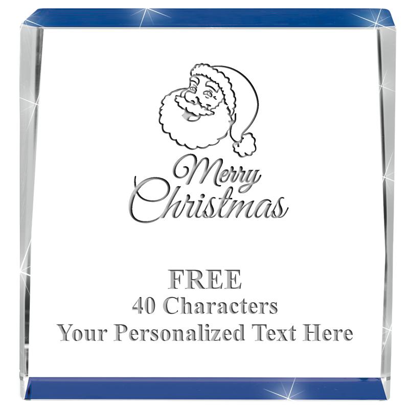 3" SPOTLIGHT BLUE CRYSTAL