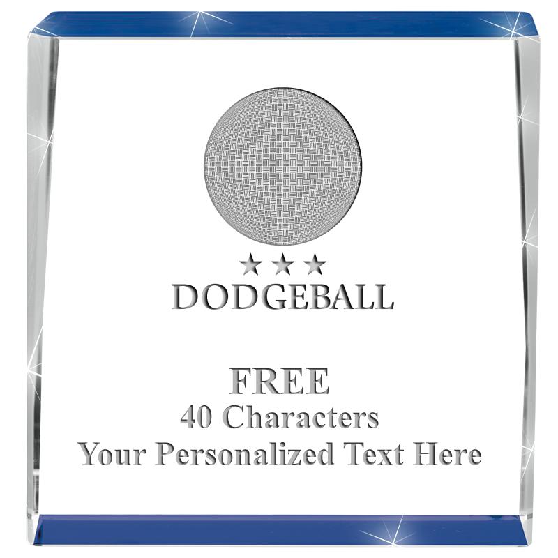 3" SPOTLIGHT BLUE CRYSTAL