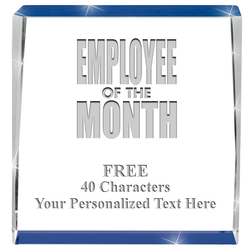 3" SPOTLIGHT BLUE CRYSTAL