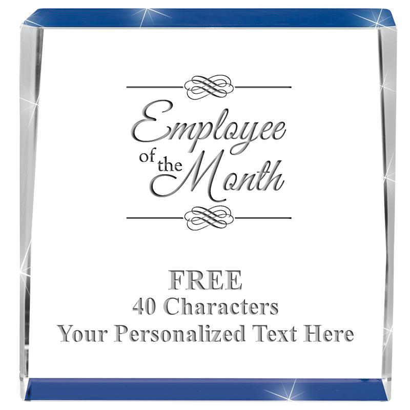 3" SPOTLIGHT BLUE CRYSTAL